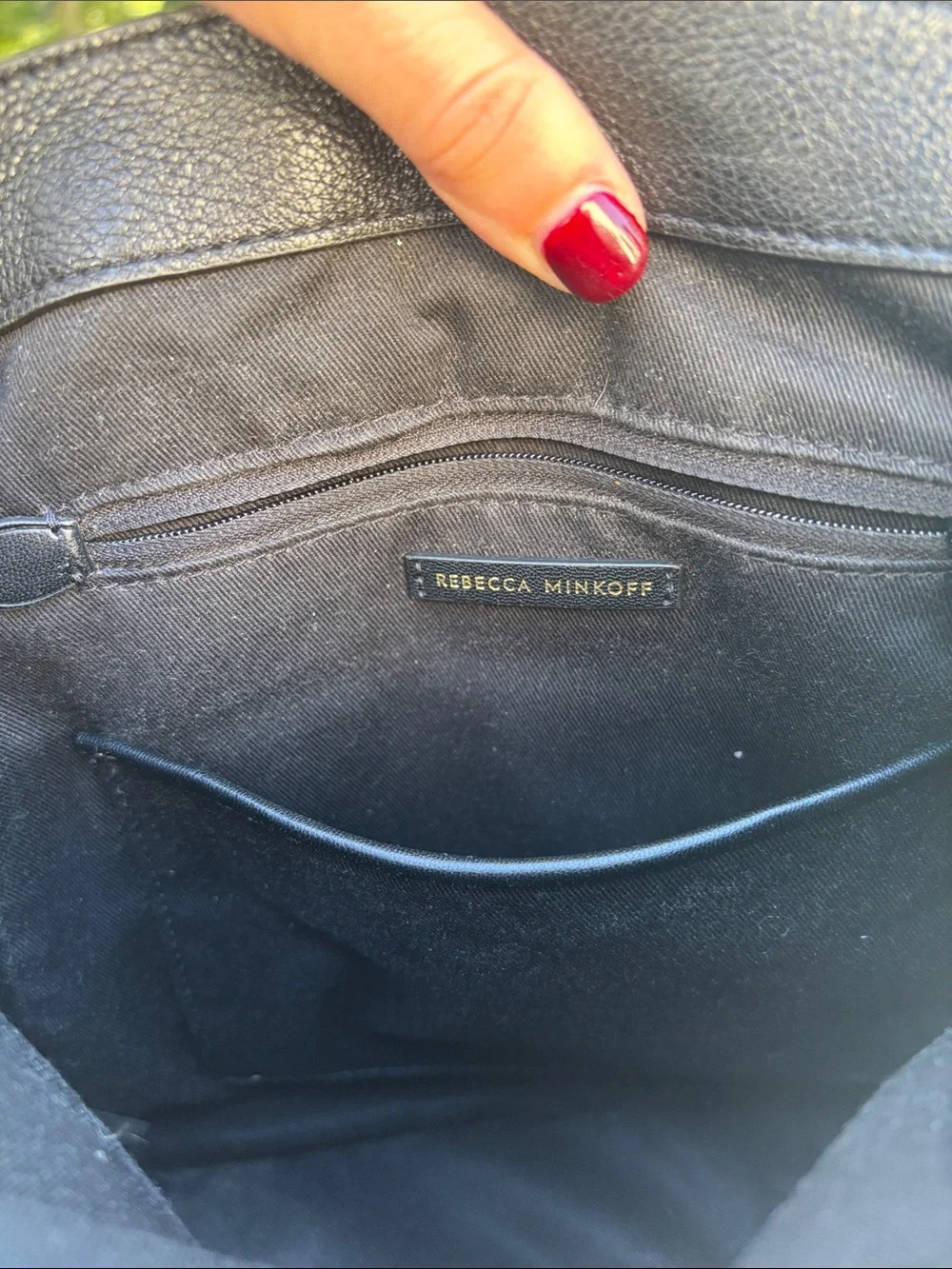 REBECCA MINKOFF JODY CONVERTIBLE BACKPACK